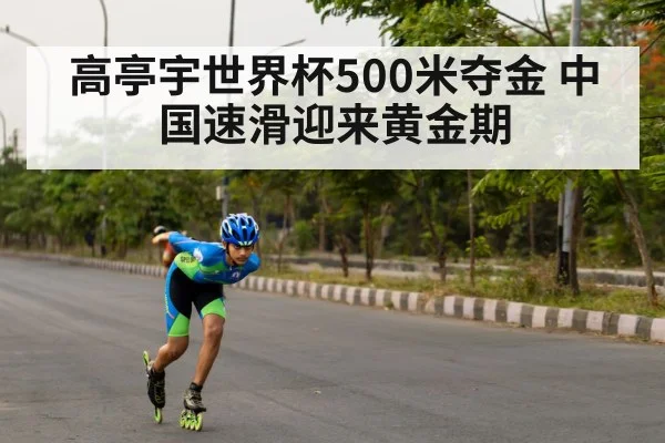 高亭宇世界杯500米夺金 中国速滑迎来黄金期